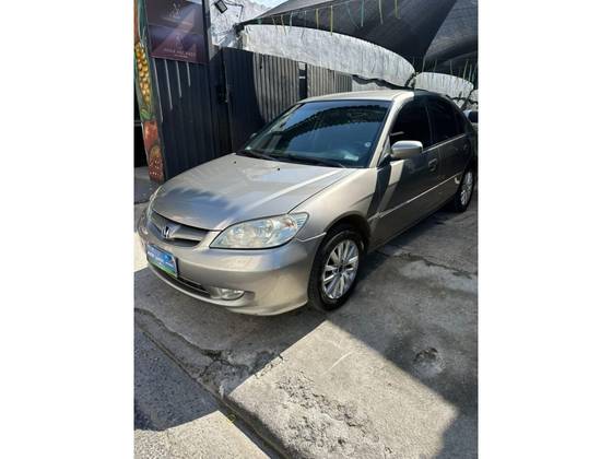 HONDA CIVIC 1.7 LX 16V GASOLINA 4P MANUAL HONDA CIVIC 1.7 LX 16V GASOLINA 4P MANUAL